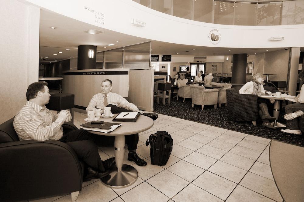Britannia Daresbury Park Hotel & Spa Warrington Екстериор снимка